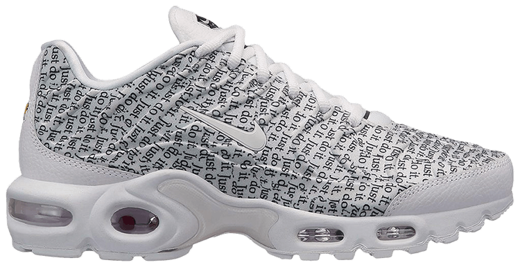 nike tuned 1 just do it