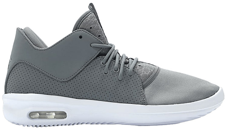 air jordan first class grey