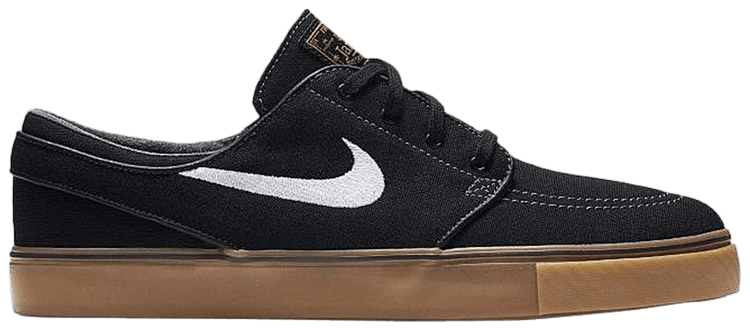 nike stefan janoski black gum