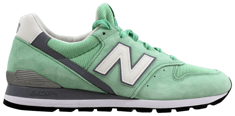 new balance 996 green