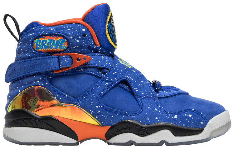 air jordan 8 giallo