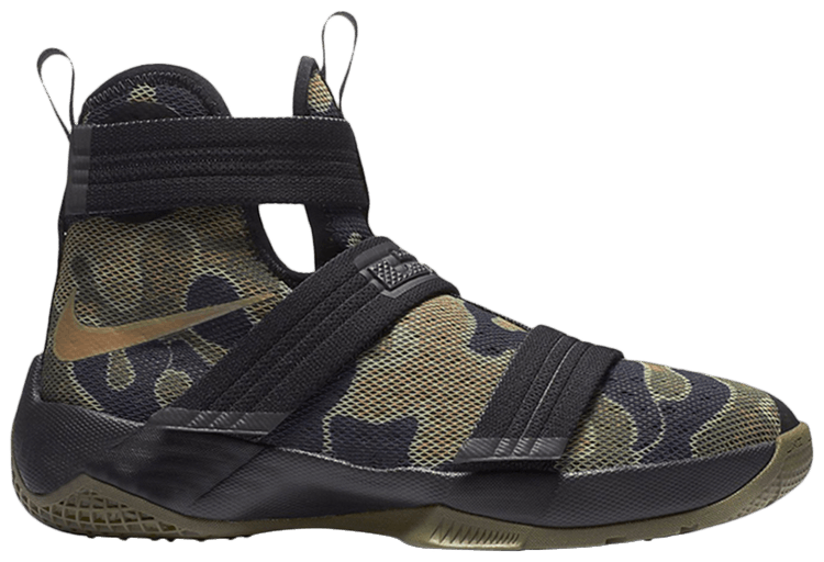 lebron soldier 10 hyper cobalt