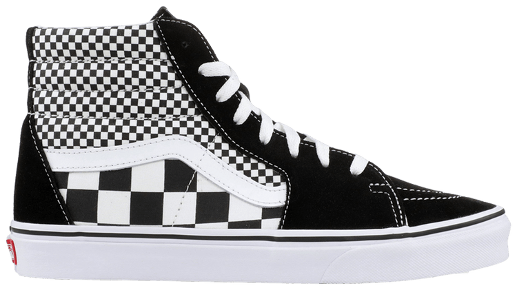 vans sk8 checker
