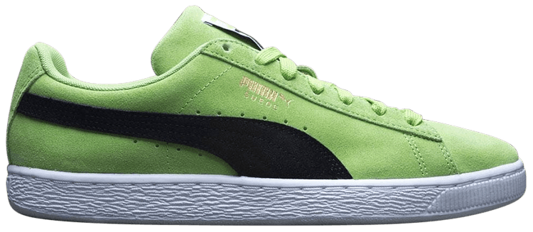 Suede Classic 'Green' - Puma - 365347 48 | GOAT