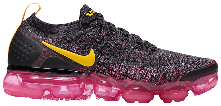 Nike Vapormax Flyknit 2.0 Black White Trendy Hunters