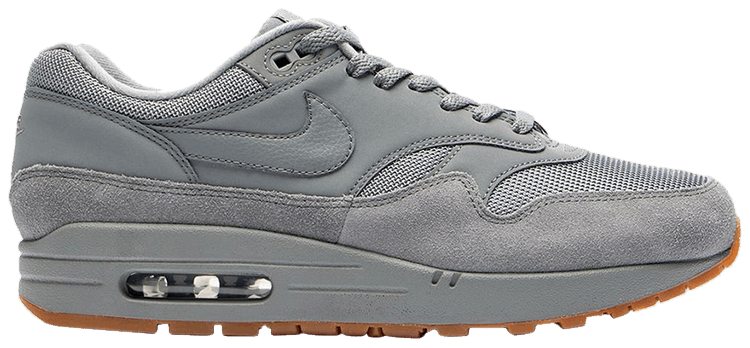 cool grey air max 1