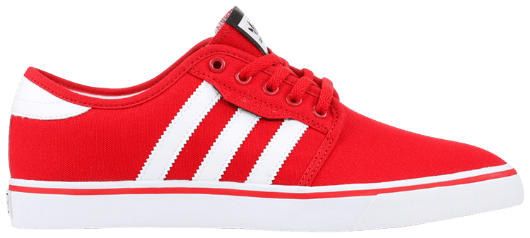 adidas seeley scarlet red