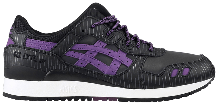 asics gel lyte midnight