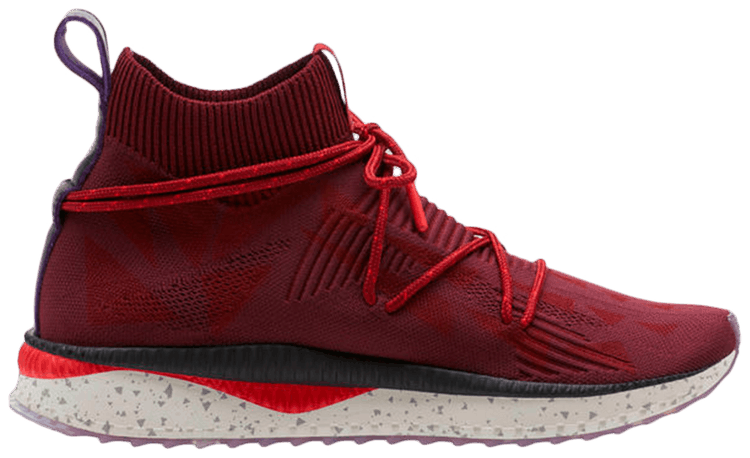 puma ignite bordeaux