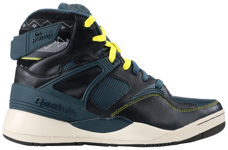 reebok pump 20th rose