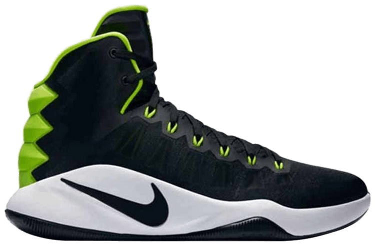 nike hyperdunk volt