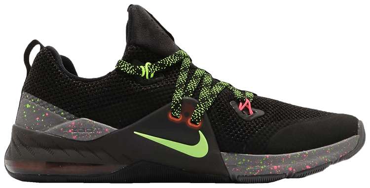 nike zoom train command grey