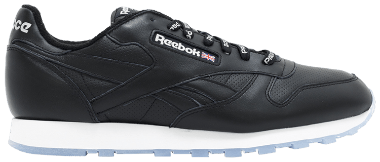reebok palace club c black