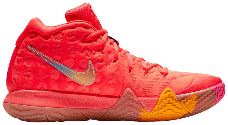 kyrie basketball shoes lucky charms