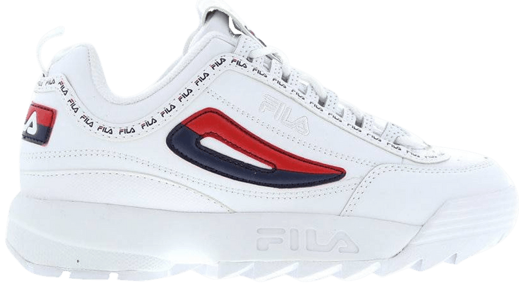 Fila disruptor sasha banks hotsell