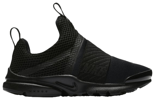 presto extreme all black
