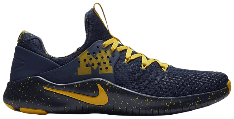 nike free tr8 michigan
