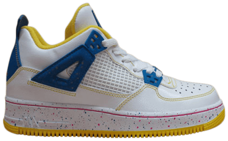 jordan ajf 4