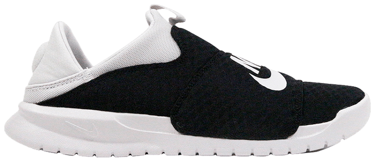 benassi slp black sneakers