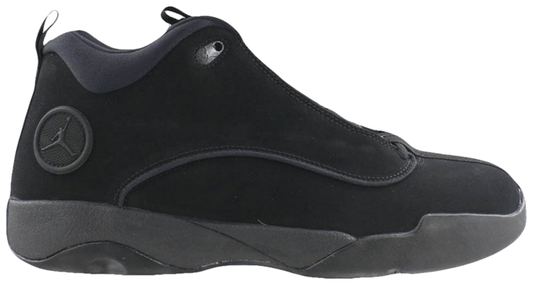 jumpman pro quick black