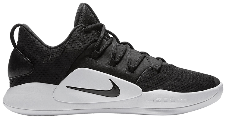 Hyperdunk X Low 'Black' - Nike - AR0463 001 | GOAT