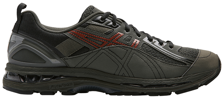 asics gel burz 2