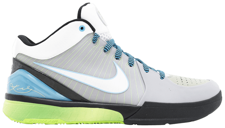Zoom Kobe 4 'McFly' PE - Nike 