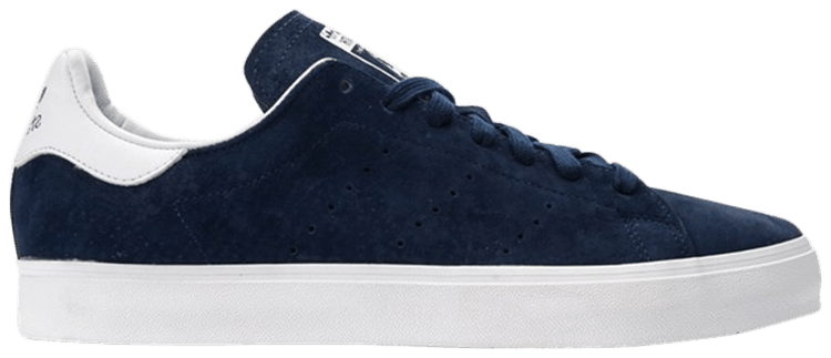 adidas stan smith vulc blue