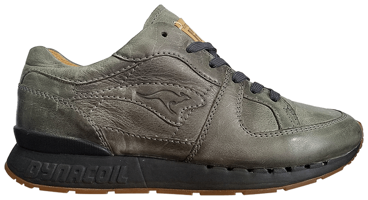 Coil R1 Made in Germany 'Olive Black' - KangaROOS - 001501 | GOAT
