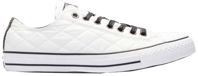 converse quilted ox