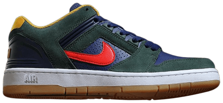 nike sb air force 2 low 76ers