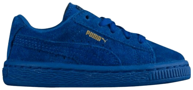 puma suede blue 80