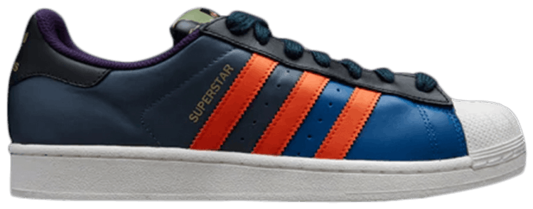 adidas superstar oddity