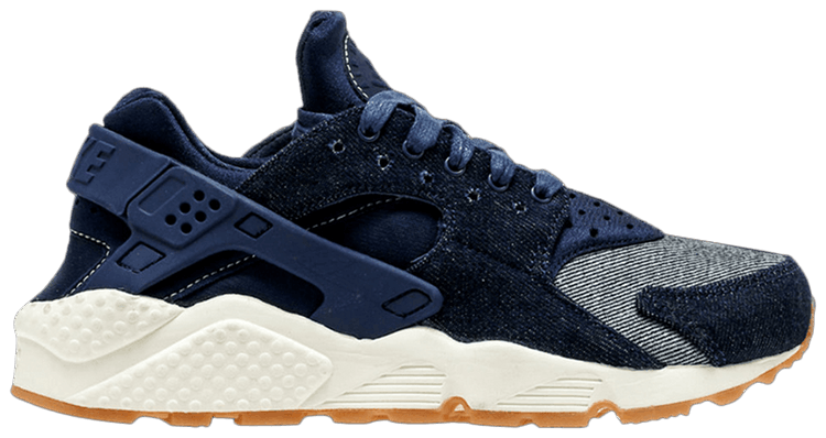 denim huarache