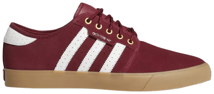 adidas seeley maroon