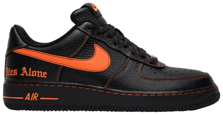 custom vlone af1