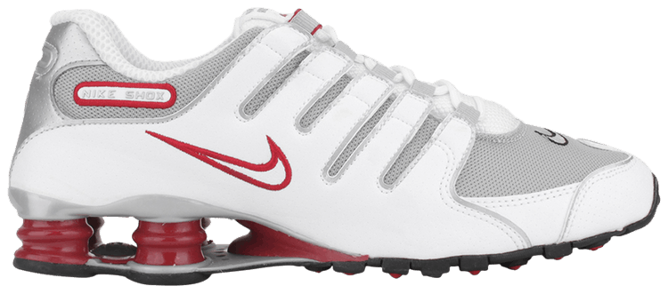first pair of nike shox