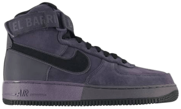 Air Force 1 High '07 QS 'Harlem' - Nike 