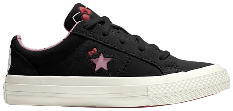 one star x hello kitty