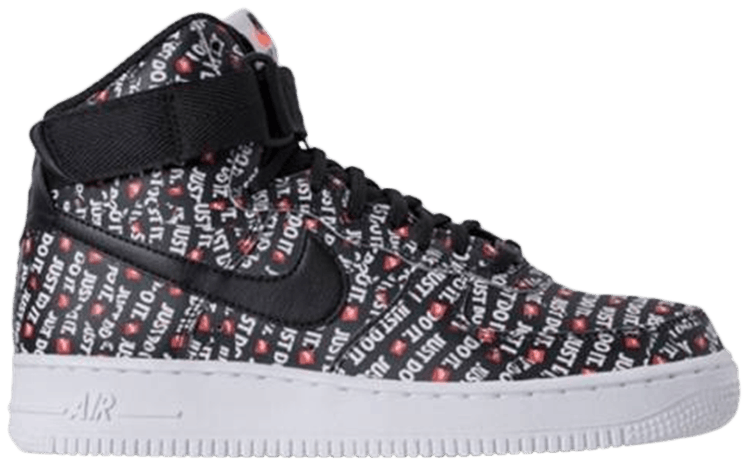 Air Force 1 High '07 LV8 'Just Do It 