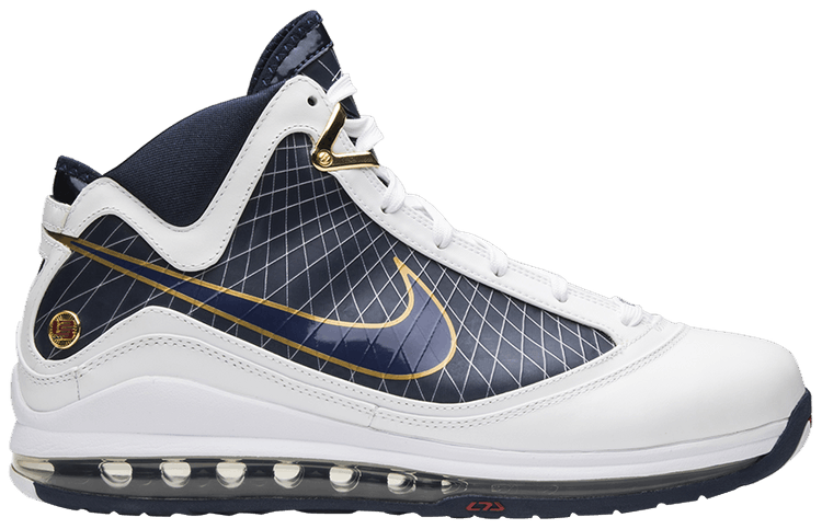 nike lebron air max 7