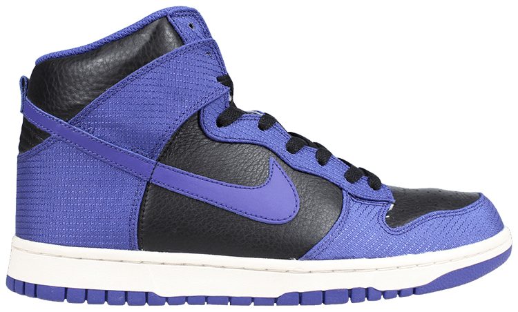 nike dunk high shrek