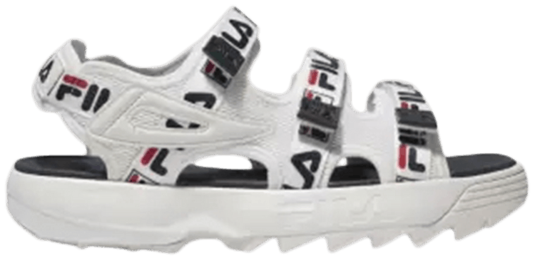 sandal fila disruptor original