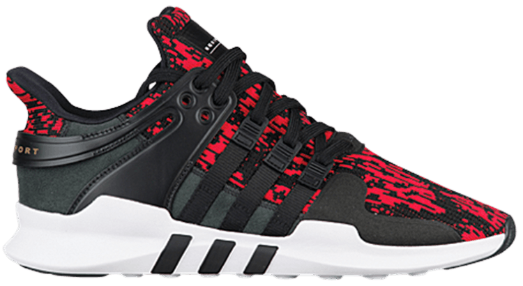 adidas eqt support red