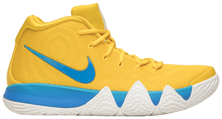 kyrie 4 lucky charms goat