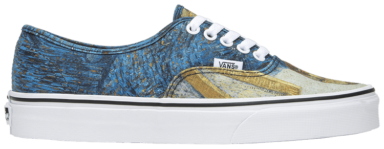 vans authentic van gogh