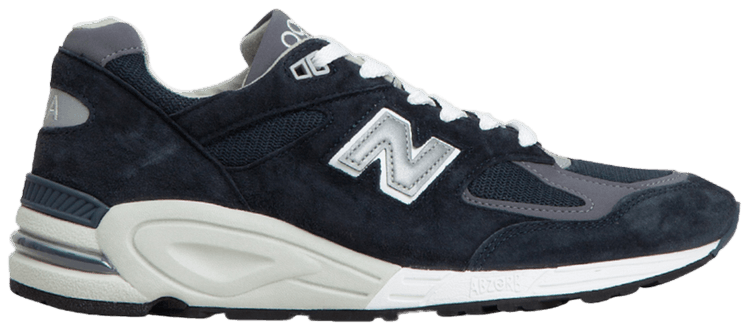 new balance 990v2 navy