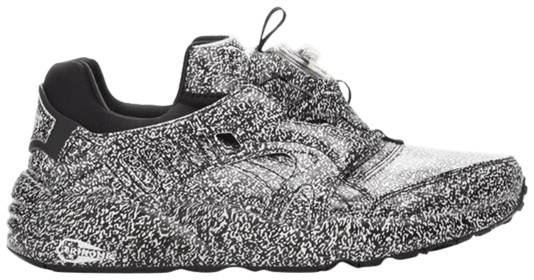 puma disc blaze trapstar
