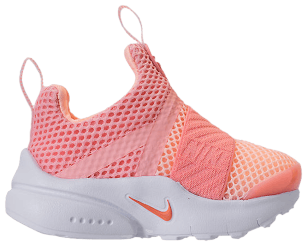 nike presto extreme bleached coral