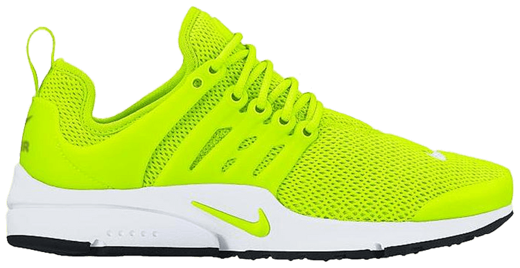 nike air presto womens volt